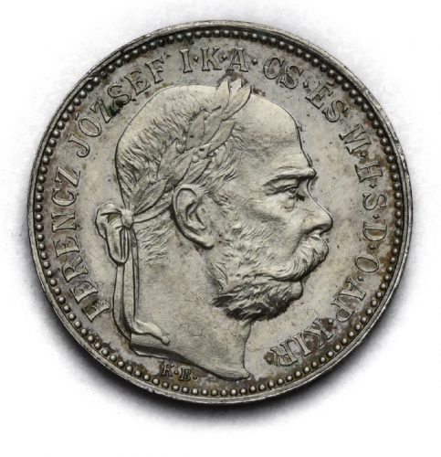 1 Koruna František Josef I. 1906 KB