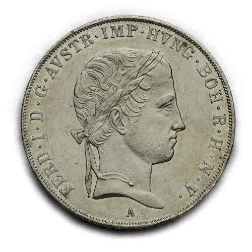 Tolar Ferdinand V. 1843 A
