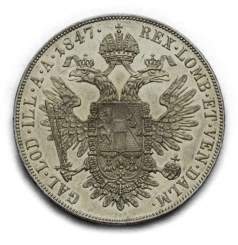 Tolar Ferdinand V. 1847 A