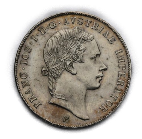 Tolar František Josef I. 1853 B