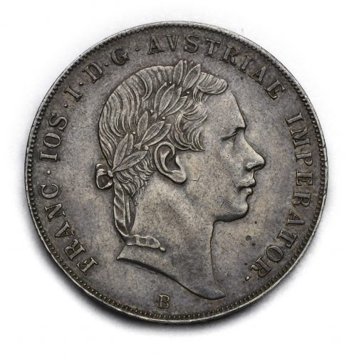 Tolar Františka Josefa I. 1853 B