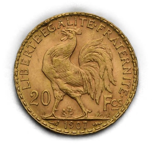 20 Frank Kohout – 1907
