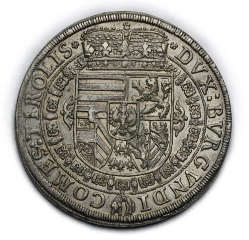 Tolar Arcivévoda Leopold 1632 Hall