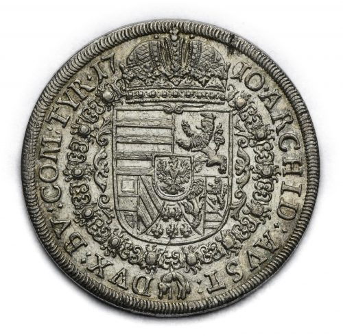 Tolar Josef I. 1710 Hall
