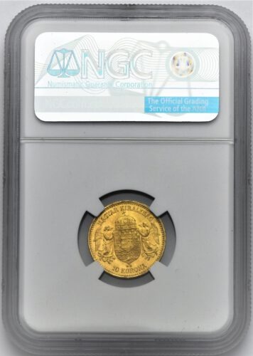 10 Koruna František Josef I. 1892 KB