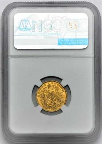 10 Koruna František Josef I. 1897