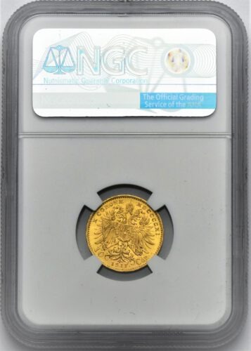 10 Koruna František Josef I. 1911