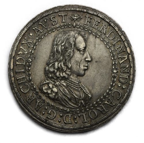2 Tolar Arcivévoda Ferdinand Carl