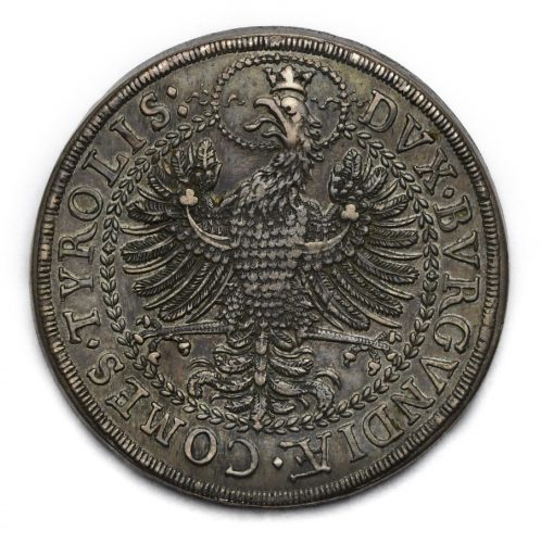 2 Tolar Arcivévoda Ferdinand Carl