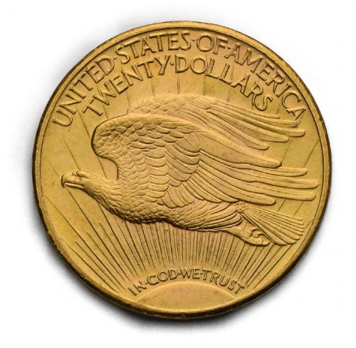 20 Dollar 1924 Saint Gaudens