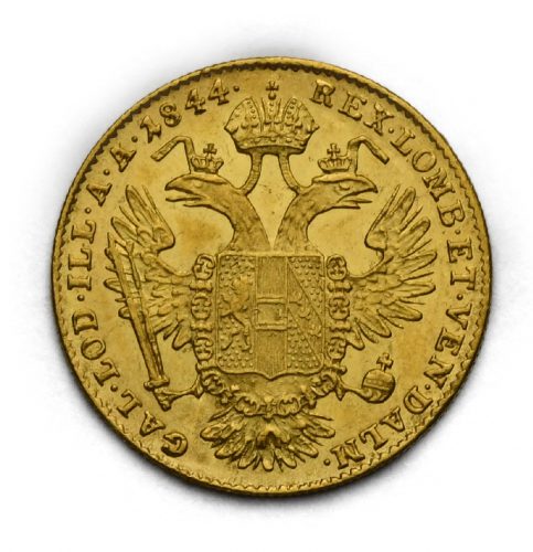 Dukát Ferdinand V. 1844 E