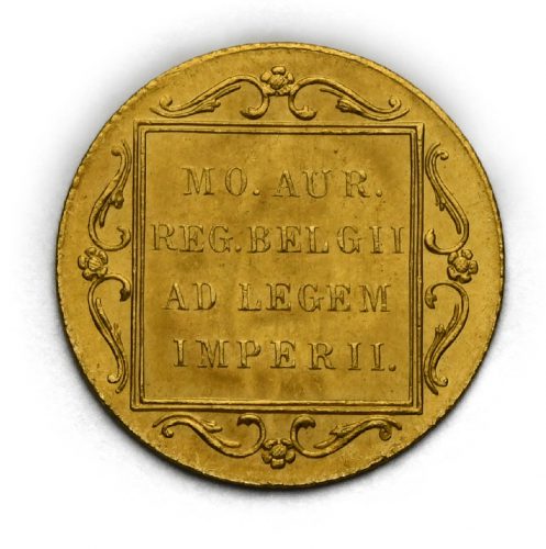 Holandsko, Obchodní Dukát 1921