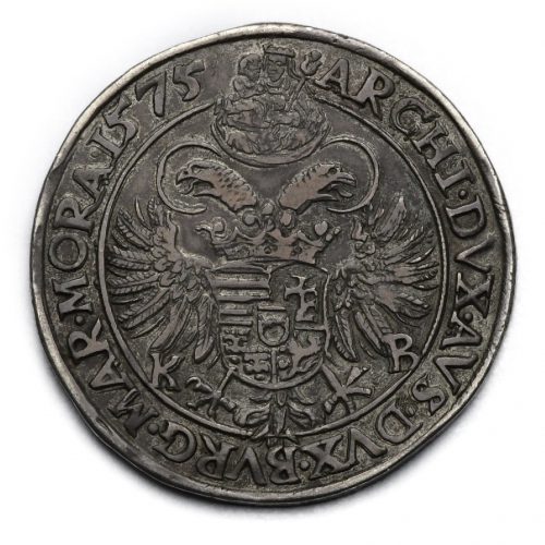 Tolar Maximilian II. 1575 KB
