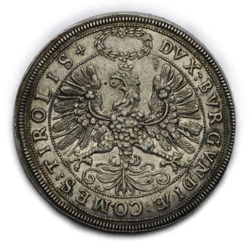 Svatební 2 Tolar 1626 – Leopold a Klaudia Medicejská