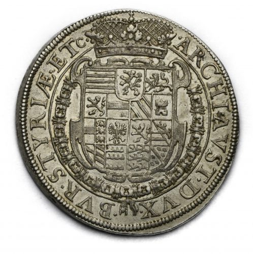 Tolar Ferdinand II. 1636 Graz