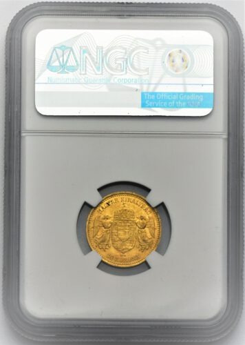 10 Koruna František Josef I. 1904 KB