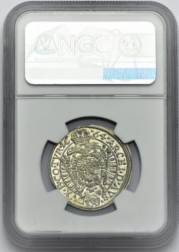 15 Krejcar Leopold I. 1664 CA