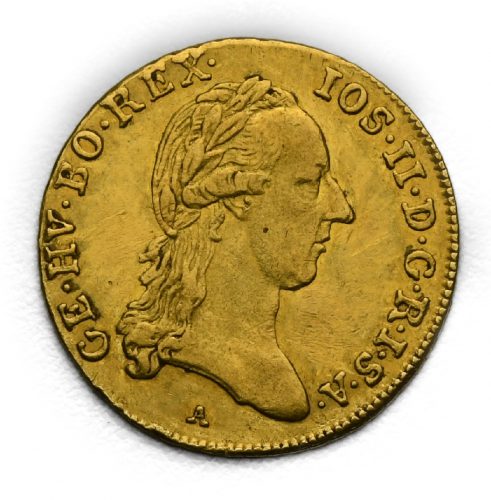 Dukát Josef II. 1787 A