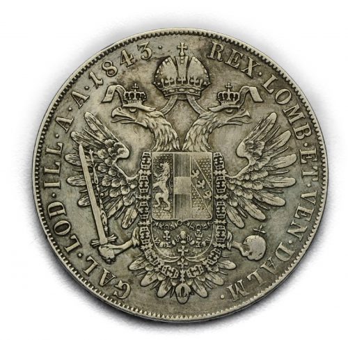 Tolar Ferdinand V. 1843 A