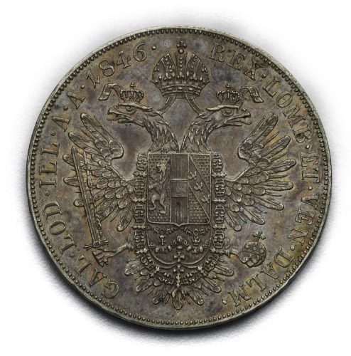 Tolar Ferdinand V. 1846 A