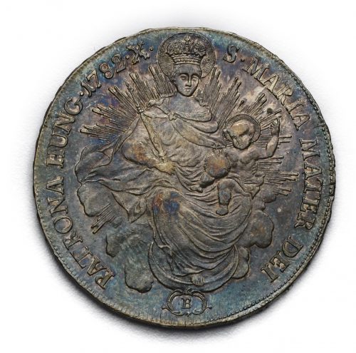 Tolar Josef II. 1782 KB