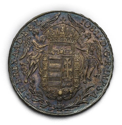 Tolar Josef II. 1782 KB