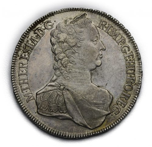 Tolar Marie Terezie 1757 Vídeň