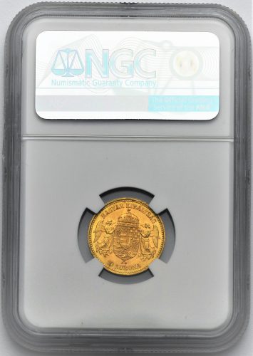 10 Koruna František Josef I. 1900 KB