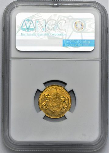 10 Koruna František Josef I. 1906 KB