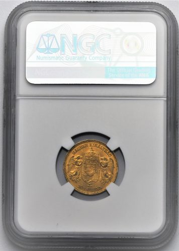 10 Koruna František Josef I. 1909 KB