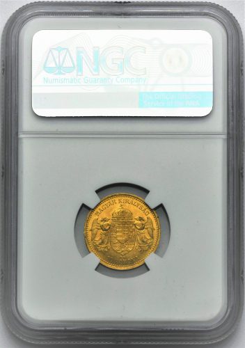 10 Koruna František Josef I. 1904 KB