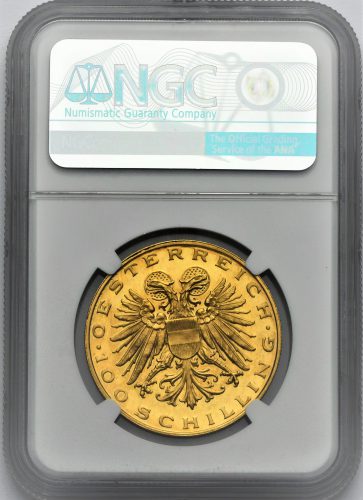 100 Schilling 1936