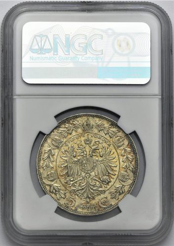 5 Koruna Františka Josefa I. 1900