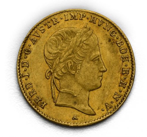 Dukát Ferdinand V. 1841 A