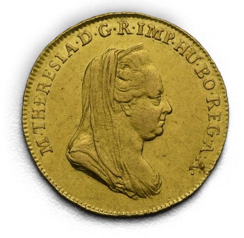 Doppia Marie Terezie 1779