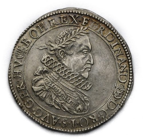Tolar Ferdinand II. 1634 KB
