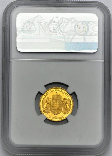 10 Koruna František Josef I. 1912 KB