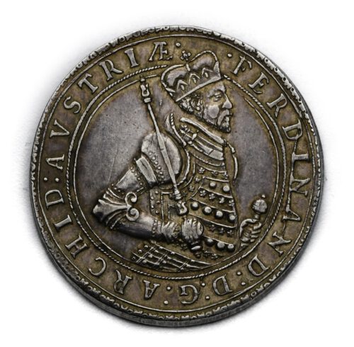 2 Tolar Arcivévoda Ferdinand