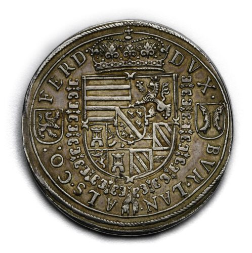 2 Tolar Arcivévoda Ferdinand