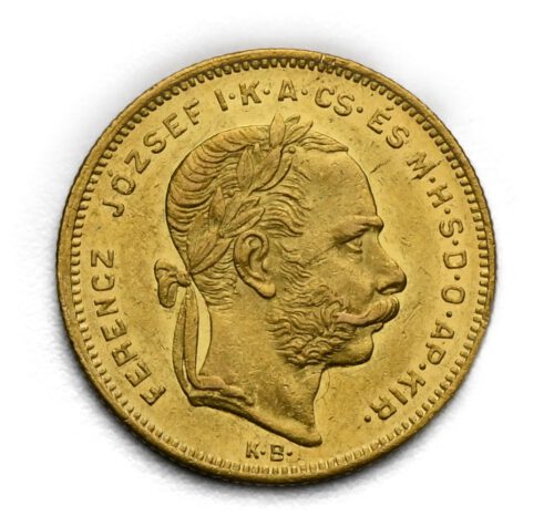 8 Zlatník Františka Josefa I. 1876 KB