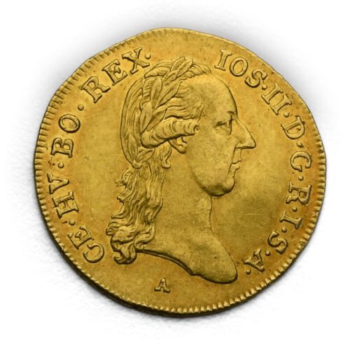 Dukát Josef II. 1787 A