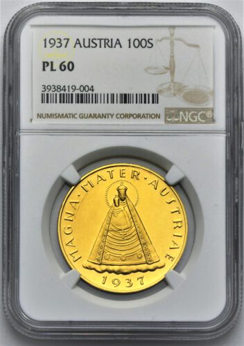100 Schilling 1937