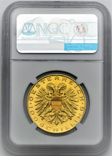 100 Schilling 1937
