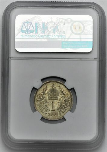 Koruna František Josef I. 1901