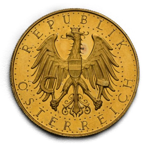 100 Schilling 1927