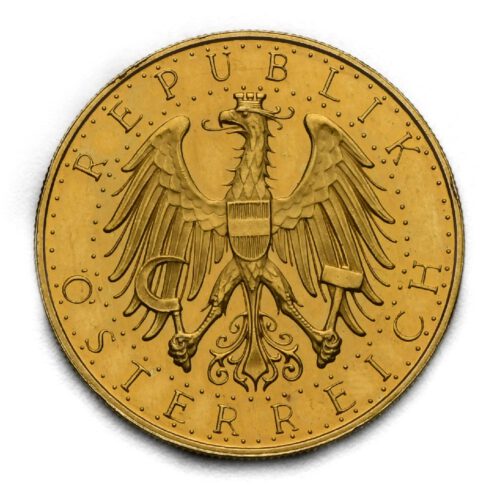 100 Schilling 1929