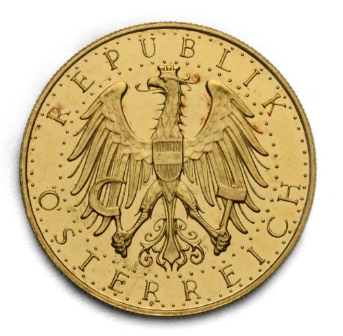 100 Schilling 1929
