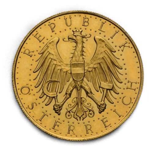 100 Schilling 1931