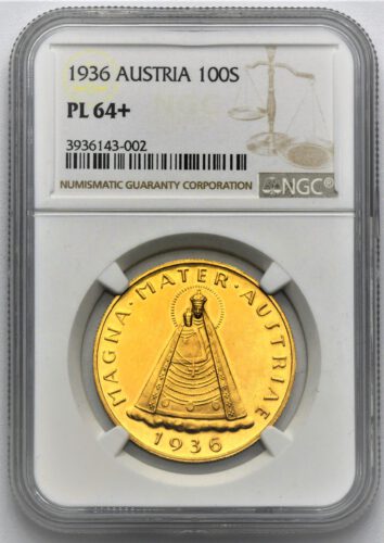 100 Schilling 1936