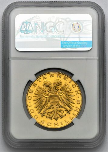 100 Schilling 1936